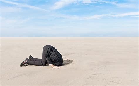 Dont Bury Your Head In The Sand Over Ir35 Recruiters Warned Recruiter