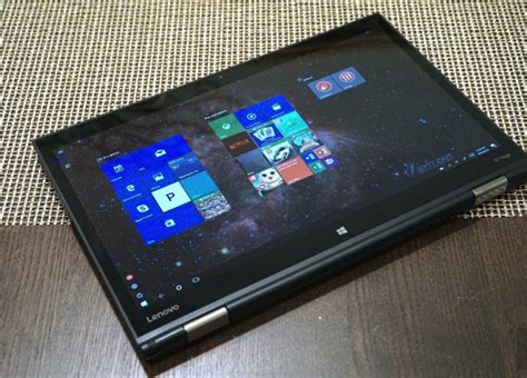 Lenovo Thinkpad X1 Yoga Oled And Regular Screen Review