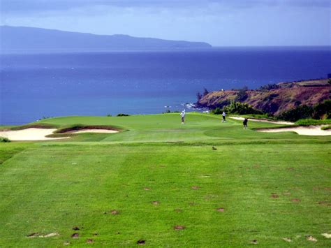 Kapalua Golf Resort Maui Golf Courses Best Golf Courses Golf
