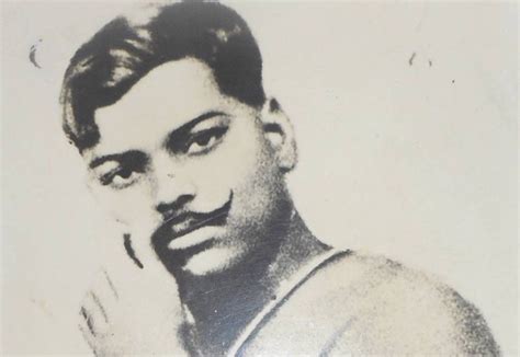 The Many Lives Of Chandrashekhar Azad The Wire