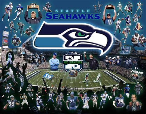 Seahawks Seattle Photo 22924096 Fanpop