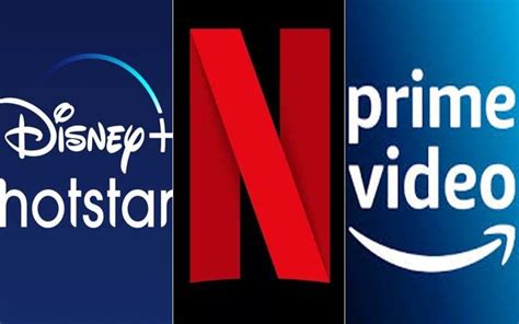 Disney Plus Hotstar Amazon Prime Netflix Confused With Which Ott