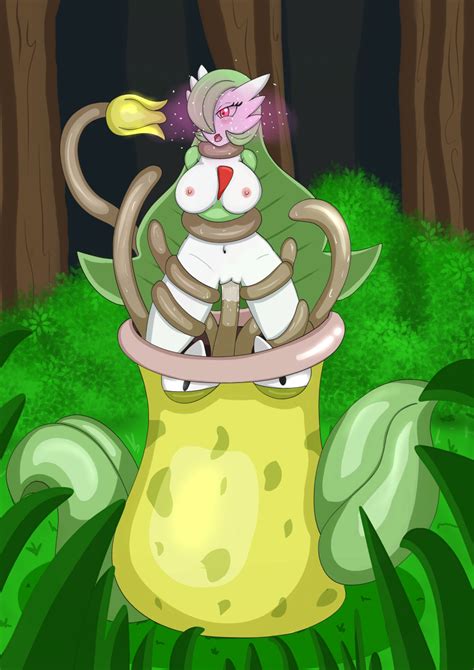 Rule 34 Anthro Big Breasts Bondage Breasts Choking Coiling Feral On Female Forced Gardevoir