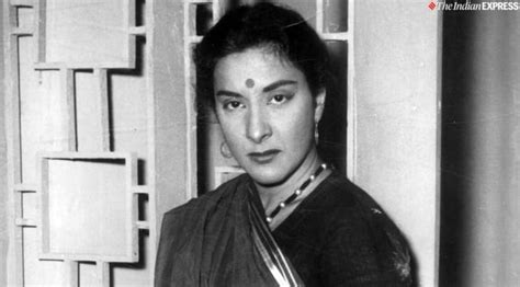 Nargis The Actor Who Breathed Life Into ‘modern Indian Woman In The