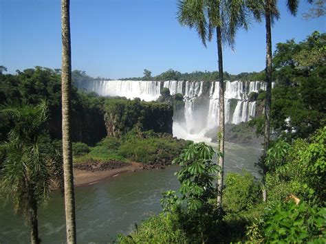 Iguazu Falls South America Toursbrazil