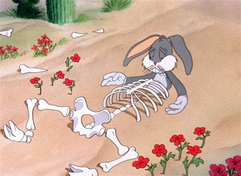 Bugs Bunny Dead Blank Template Imgflip