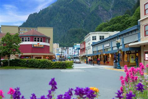 Inspirations Top 5 Things To Do In Juneau Alaska Inspiration