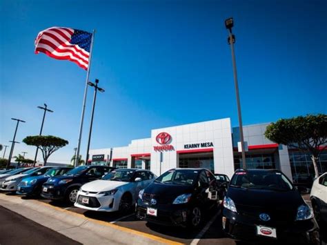 Largest selection of toyota trucks in san diego guaranteed. Kearny Mesa Toyota - 164 Photos & 883 Reviews - Car ...