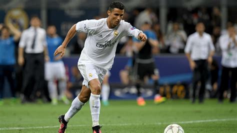 Cristiano Ronaldo Cristiano Ronaldo Penalty Kicks Gambaran