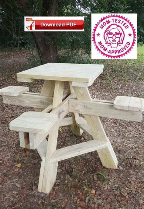 ⬇ download texture of light wood. 4 seat table plan/high top table plan/tall picnic tabel ...