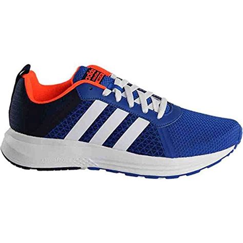 Adidas Synthetic Cloudfoam Mercury Running Shoe In Blue For Men Lyst