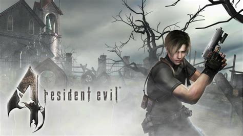 Resident Evil 4 Video Game Dread Central