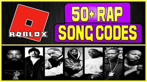 50 Roblox Song Codes IDs For Rap 2019 YouTube