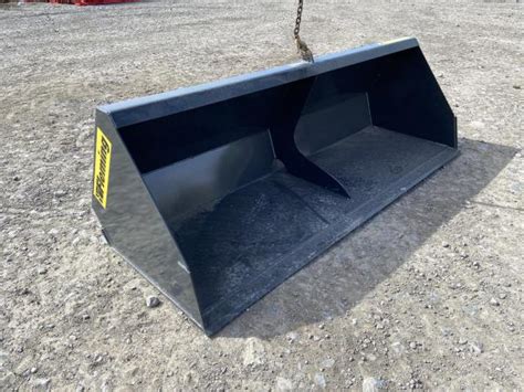 Fleming 7ft Eurohitch Front Loader Bucket For Sale Mark Watson Machinery