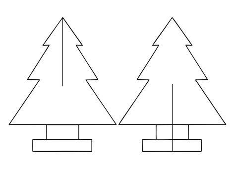 6 Best Printable 3d Christmas Tree Pdf For Free At Printablee