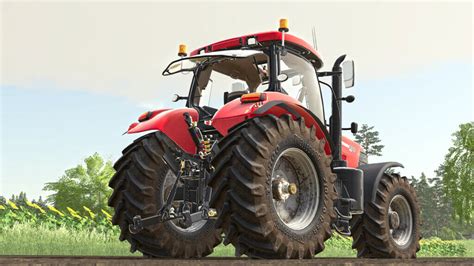 Fs 19 Case Ih Puma Cvx Tier 3 V 1100 Tractors Mod Für Farming