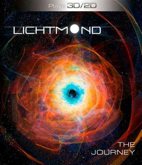 Lichtmond The Journey 3d 2d Blu Ray Video Relax For Sale Online Ebay