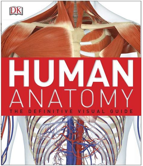 Human Anatomy Books And Ts Direct