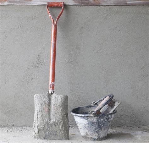 20 Different Types Of Concrete Tools