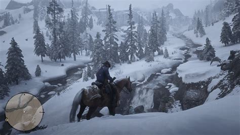 Red Dead Redemption 2 Ride Out Free Roam Grizzlies West No4 Ps5