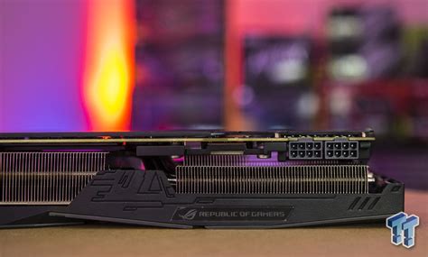 Asus Rog Strix Gtx 1080 Ti Oc Review Rog To The Limit Page 3