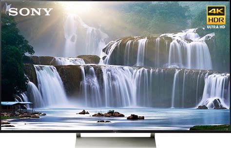 Sony 55 Class Led X930e Series 2160p Smart 4k Uhd Tv With Hdr