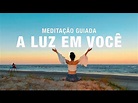 Vídeo Meditação Guiada | O Universo dentro de Você - Camila Zen | Somos ...