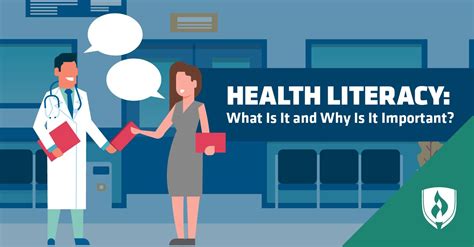 Health Literacy What Is It And Why Is It Important Health Literacy