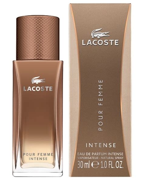 Lacoste pour femme in stock and on sale at perfume.com. Lacoste Pour Femme Intense Lacoste Fragrances perfume - a ...