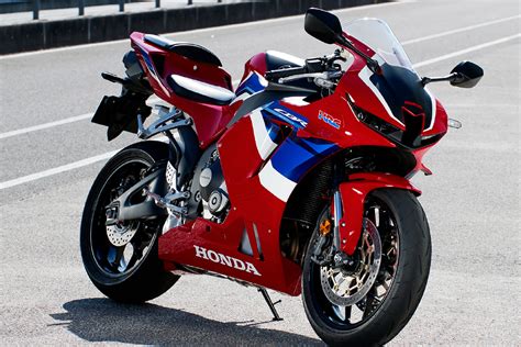 Honda Unveils Specs And Performance Of CBR RR Motorcycle News