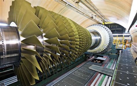Siemens Delivers First F Class Turbine To Iran Tehran Times