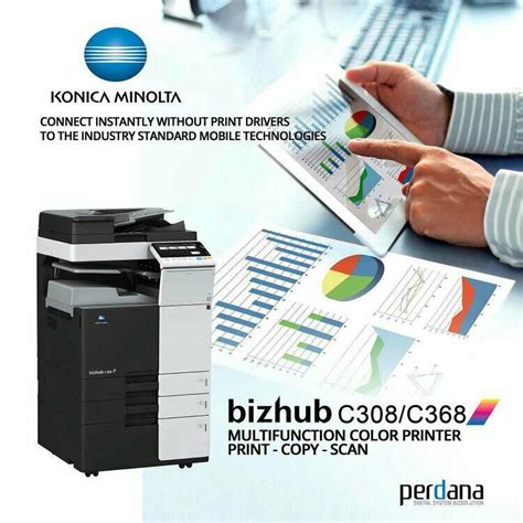 Download the latest drivers and utilities for your device. Bizhub C308 Driver / Bizhub C308 Multifunctional Office Printer Konica Minolta - Konica minolta ...