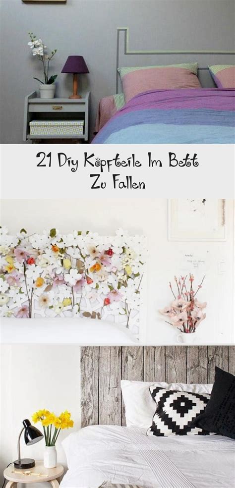 Wie kann man verhindern, dass das baby fällt. 21 Diy Kopfteile fallen ins Bett in 2020 | Bett ...