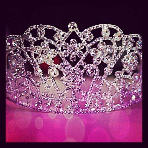 Beautiful Crown Awaiting A Beautiful Girl Pageant Crowns Pinterest Crown Pageants And
