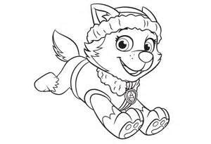 The main characters are rescue puppies and their leader ryder. Pin en Coloring Pages