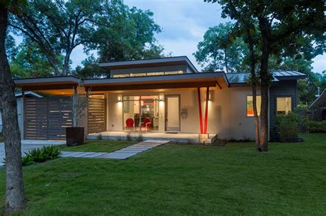 Mad For Mid Century Austin Modern Home Tour 2014