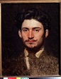 Porträt des Malers Fjodor Wassiljew (185 - Iwan Nikolajewitsch Kramskoi ...