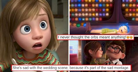 There S A Small Detail In Inside Out That Has Everyone Seriously Questioning Up