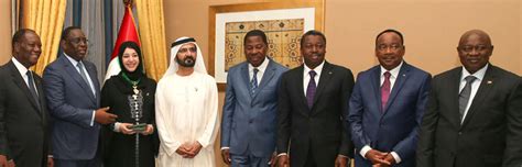 Dubai Forum On Africa Puts Spotlight On Africa