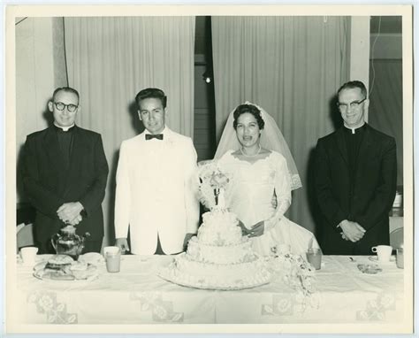 Wedding Of Mary Ramirez And Angel Valdivia At Our Lady Of Guadalupe