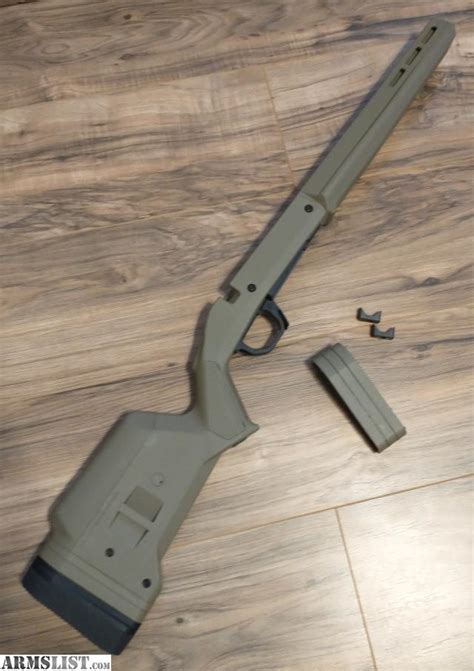 Armslist For Saletrade Magpul Hunter Stock For Ruger American Short