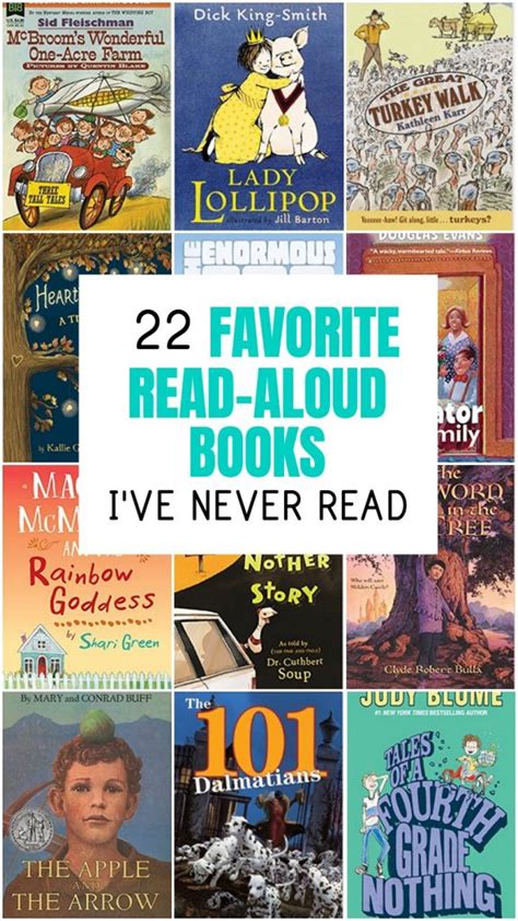Captivate their imagination with our children's chapter books. Children's Novels I've Never Read (But I Definitely Want To!)