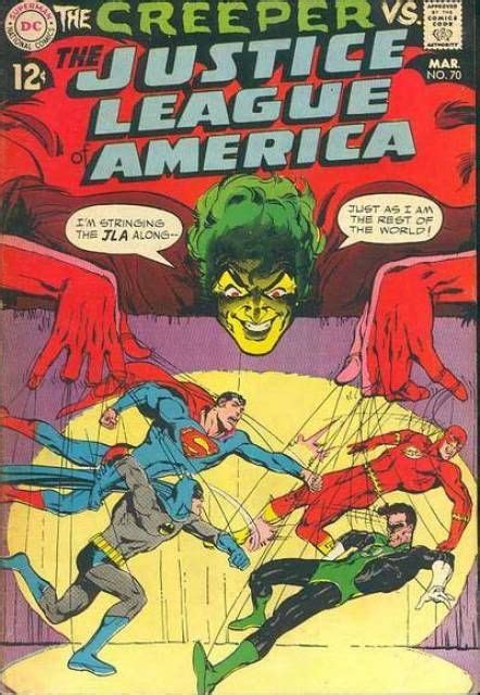 Justice League Of America Volume Comic Vine Dc Comic Books Comic