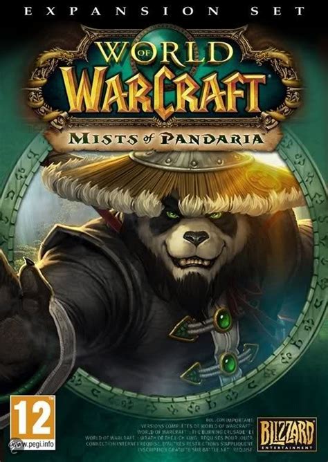 World Of Warcraft Mists Of Pandaria For Microsoft Windows Sales