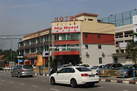 Hotel — bukit mertajam, found: My Hotel Bukit Mertajam