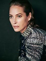Christy Turlington Burns in InStyle US September 2018 by Chris Colls