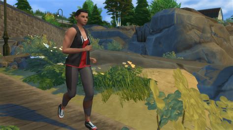 Muscle Mod The Best Fitness Controls Youll Ever Have In The Sims 4