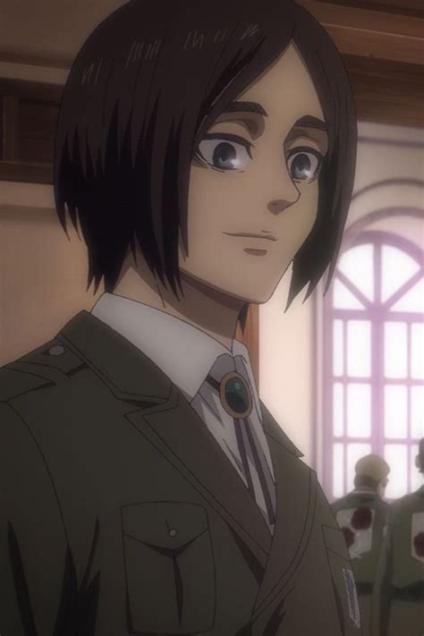 Pre Timeskip Eren Yeager Smile in 2021 | Attack on titan, Attack on