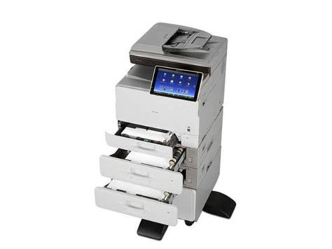 Low power consumption combined with quiet operation make the mpc307zsp an environmentally friendly. Ricoh MP C307 Price | high quality used Office Copier at low price