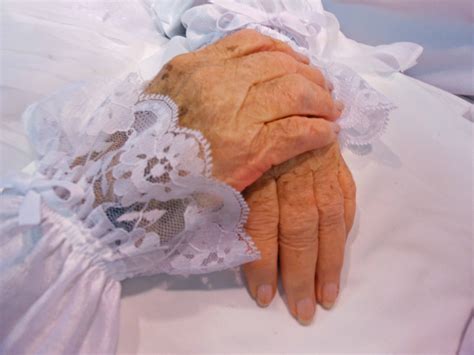 A Slice Of Time Grandmas Hands